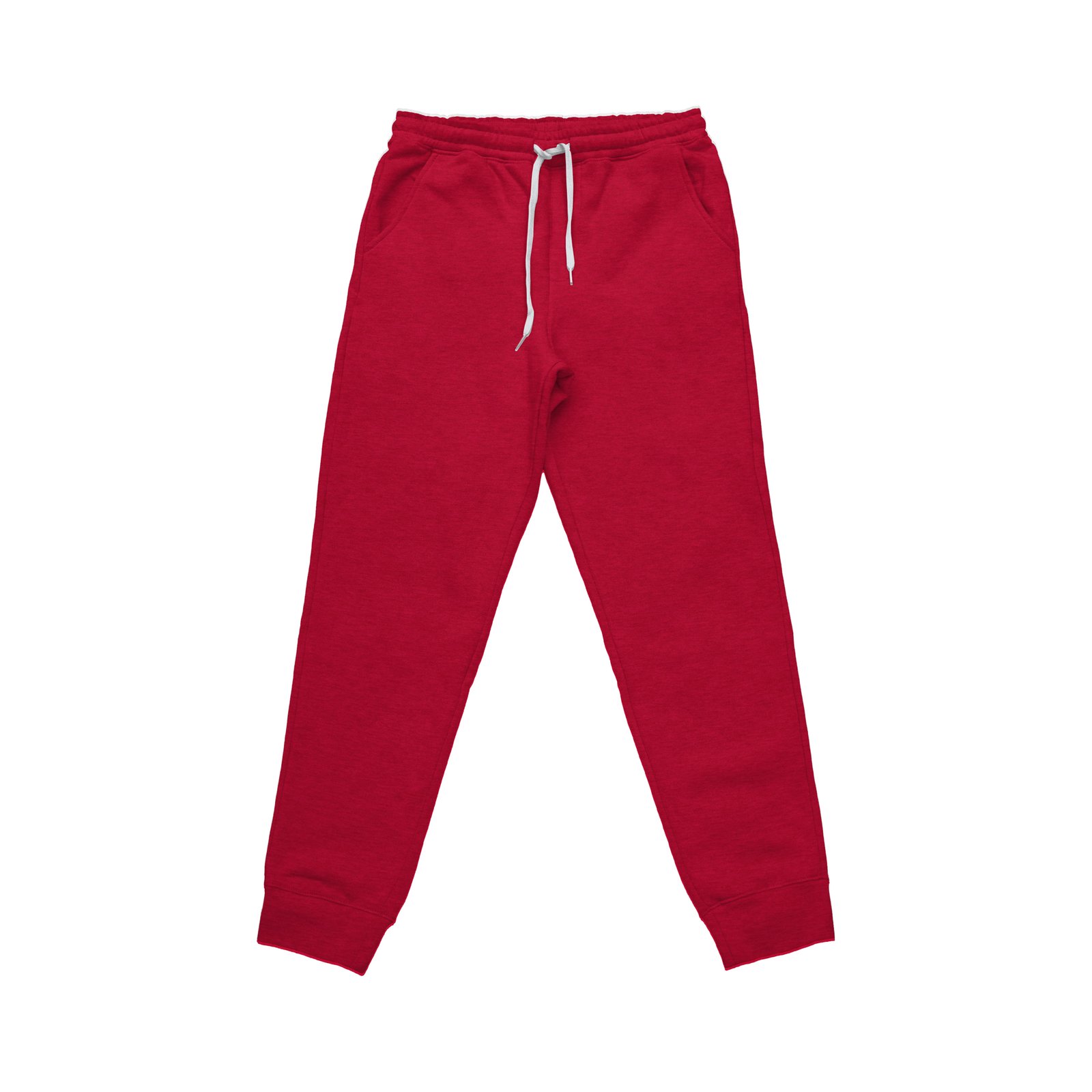 Sweatpant with Bottom Rip and Back Pocket with two side pockets